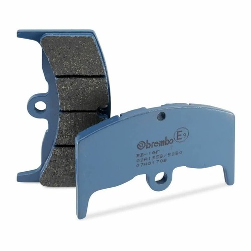 Pair brake pads - of, brembo