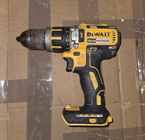 Faulty dewalt combi - faulty,