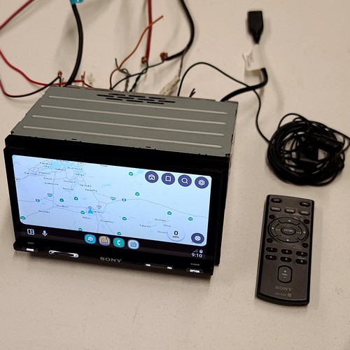 Sony xav ax5500 apple - xav-ax5500,
