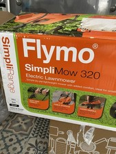 Flymo SimpliMow 320 Electric Lawnmower