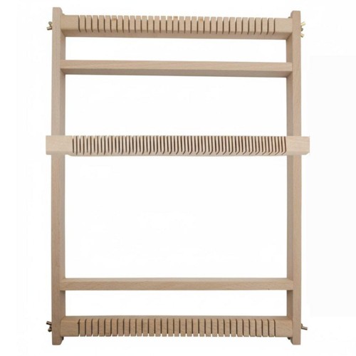 Wooden weaving loom kit - weaving,