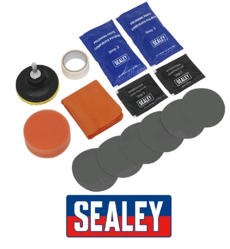 Sealey headlight lens - sealey,