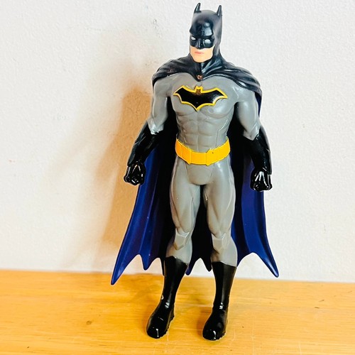 Batman bendy toy figure - , dc