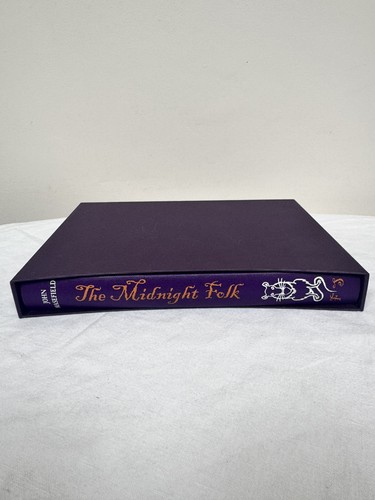 The midnight folk - the, john
