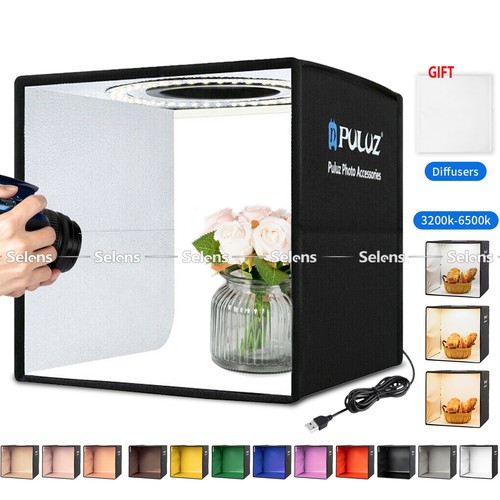 Puluz led photo box studio - puluz,