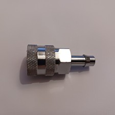 SUZUKI OUTBOARD ENGINE FUEL CONNECTOR.ENGINE AND TANK. 11mm x 3/8"