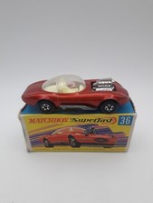 Matchbox Lesney Superfast