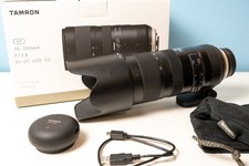 Tamron SP 70-200mm F/2.8 Di VC