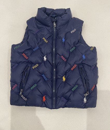 Boys ralph lauren gilet body - ralph,