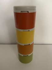 Set Of 4 Tupperware Stacking