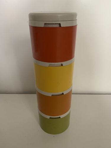 Set tupperware stacking - of,