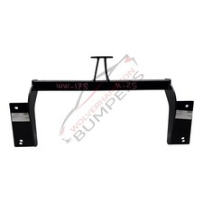 Vauxhall Vectra (C) Saloon 2002-2009 Flange Tow Bar Witter Towbar WW-178 G78B