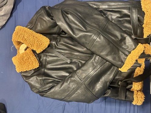 Motorcycle jacket raf - motorcycle,