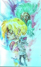 Quested #1 Street Level Hero