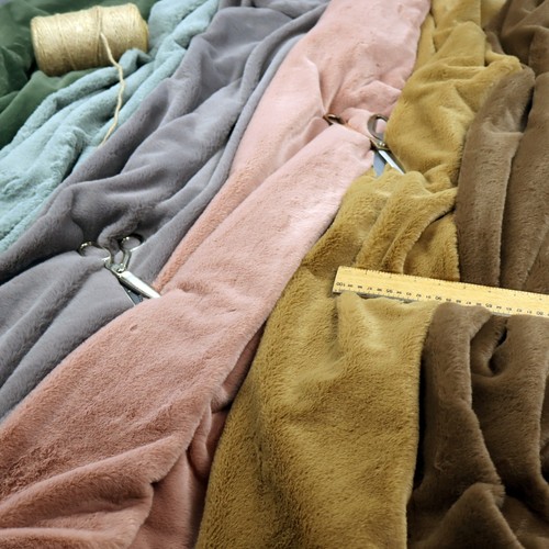 Faux fur upholstery - faux, fabric