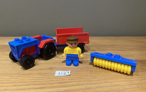 Vintage lego duplo - vintage,