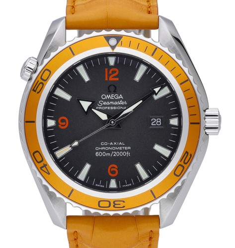Omega seamaster planet ocean - seamaster,