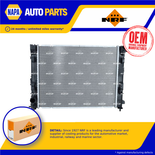Radiator fits renault - fits, mk5