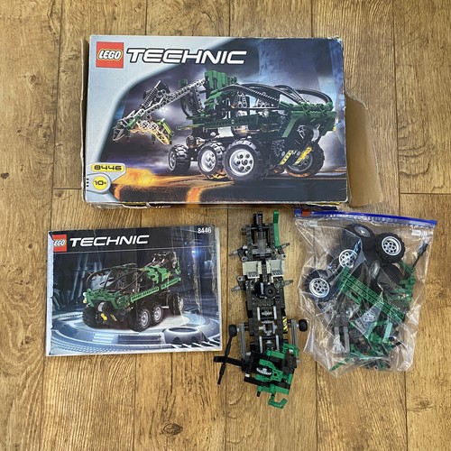 Lego technic 8446 monster - lego,