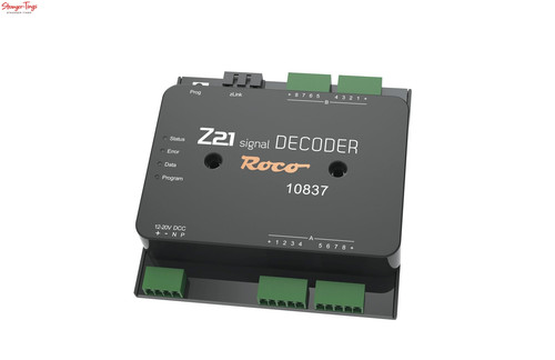Roco digital z21 signal - digital,