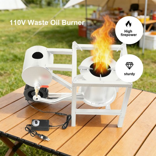 12v waste oil - 12v, burner