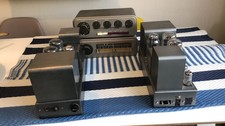 Quad II Valve Power Amplifiers