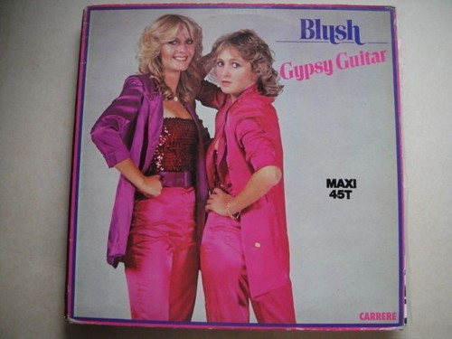 Blush gypsy guitar cosmic - blush,