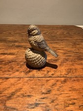 Poole Pottery Sparrow On A
