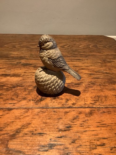 Poole pottery sparrow a - pottery, on