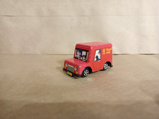 Vintage 1983 ERTL Postman Pat Diecast Royal Mail Post Van-Woodland Animations