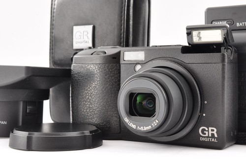 Near mint ricoh gr - [near, mint]