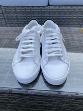 Zara 8 / 7.5 White Trainers