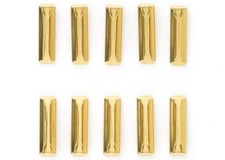 Metal Rail Joiners 10 Pieces G