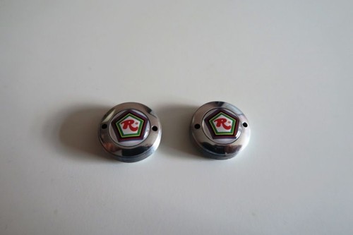 Rossin dust caps - fit, shimano