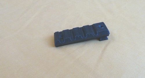 Picatinny rail for - 21, mm