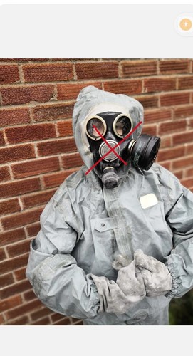 New military radiation - new,