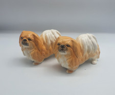 Vintage SylvaC Pekingese Dog
