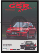 Mitsubishi Lancer Evolution