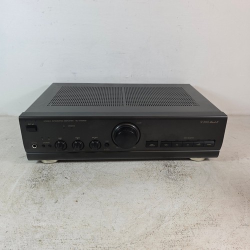 Technics v300m2 stereo - technics,