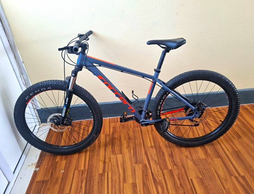 Carrera vendetta 5in mtb - carrera,
