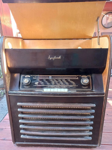 Telefunken tonfunk violetta - tonfunk,