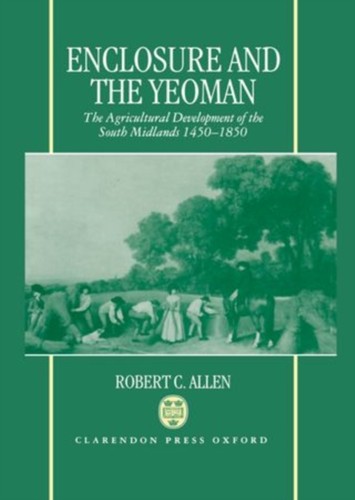 Allen enclosure the yeoman - the,