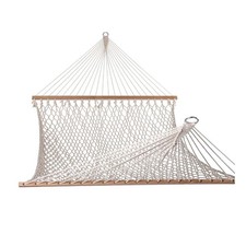 Hammocks Cotton Rope Double