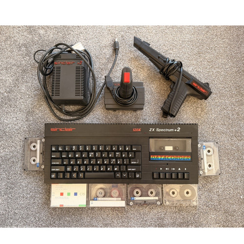 Sinclair spectrum 2 - sinclair,