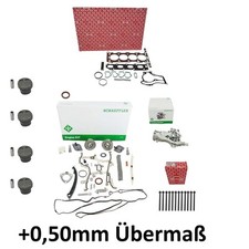 Piston +0.50 ÜM cylinder head