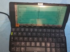 Psion Series 5 PDA with Stylus