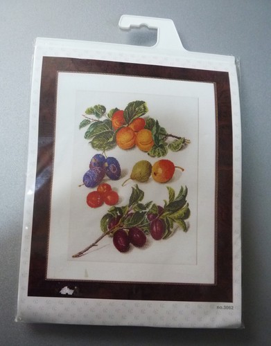 Thea gouverneur cross - thea, stitch