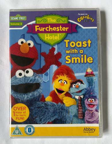 Cbeebies the furchester hotel - furchester,