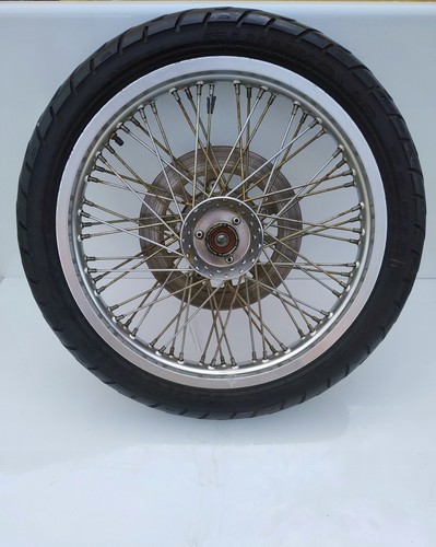 Front wheel rim suzuki vs - front,