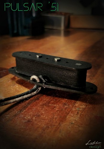 Pulsar 51 precision - ''pulsar", bass